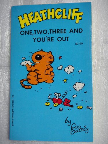 Beispielbild fr Heathcliff the Best of Friends zum Verkauf von Half Price Books Inc.