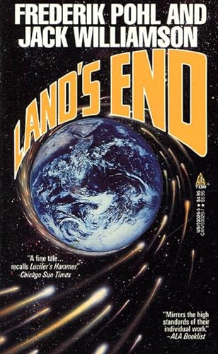 Stock image for Land's End for sale by Half Price Books Inc.