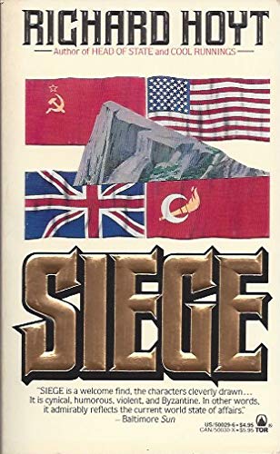 Stock image for Siege for sale by Better World Books