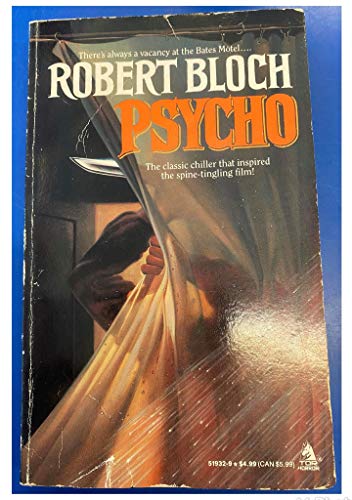 Beispielbild fr Psycho zum Verkauf von -OnTimeBooks-