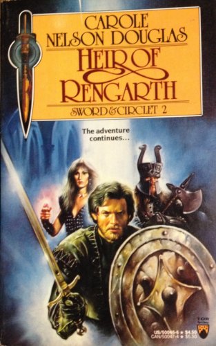 Imagen de archivo de Heir of Rengarth (Sword and Circlet) a la venta por Gulf Coast Books