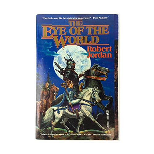 Stock image for The Eye of the World: Book One of 'The Wheel of Time' for sale by et cetera Salt Spring Book & Stationery