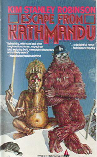 Stock image for Escape from Kathmandu for sale by ThriftBooks-Reno