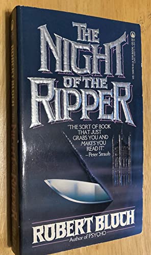 Stock image for Night of the Ripper for sale by ThriftBooks-Atlanta