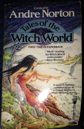 Stock image for Tales of the Witch World 2 for sale by Emily's Books