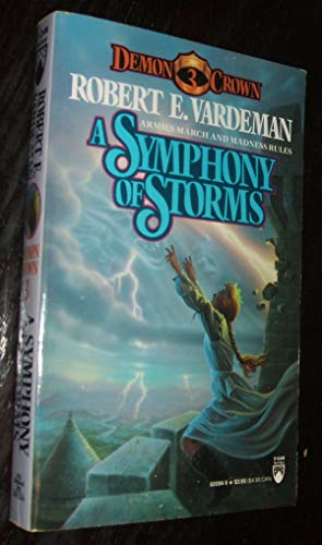 Imagen de archivo de A Symphony of Storms a la venta por Ageless Pages