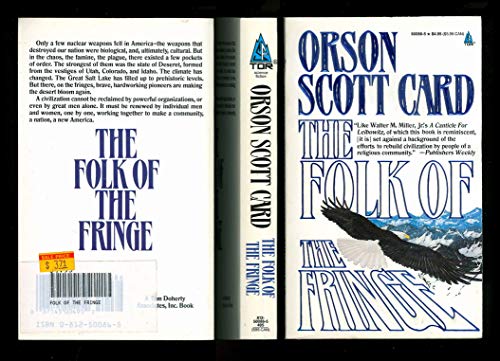 Imagen de archivo de The Folk of the Fringe a la venta por Gulf Coast Books