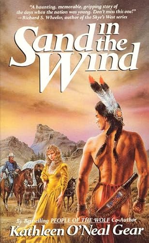 Stock image for Sand in the Wind for sale by Gulf Coast Books