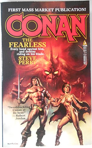 9780812500967: Conan the Fearless