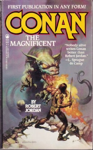 9780812500998: Conan the Magnificent