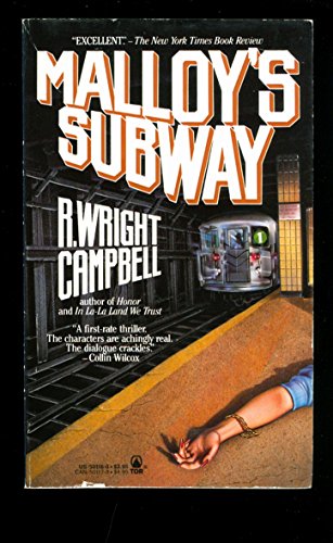 Stock image for Malloy's Subway for sale by ThriftBooks-Atlanta