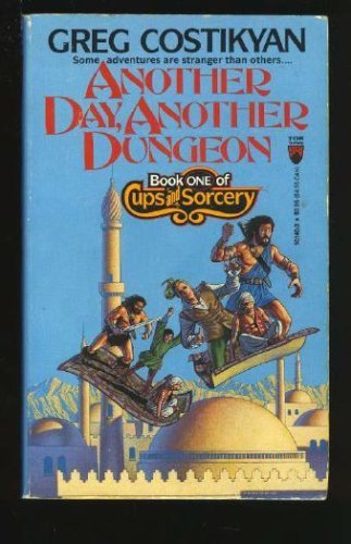 Imagen de archivo de Another Day, Another Dungeon (Ups and Sorcery, Book 1) a la venta por Front Cover Books