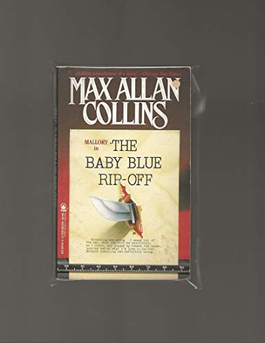 The Baby Blue Rip-Off (9780812501544) by Collins, Max Allan