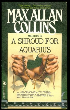 A Shroud for Aquarius (9780812501636) by Collins, Max Allan