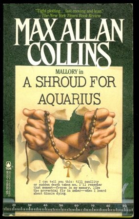 9780812501636: A Shroud for Aquarius