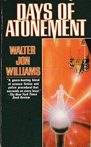 Imagen de archivo de Days of Atonement a la venta por Half Price Books Inc.