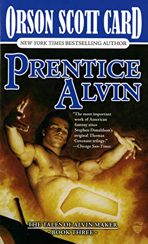 9780812502121: Prentice Alvin: The Tales of Alvin Maker, Book Three