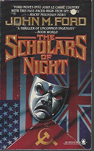 Stock image for Scholars of Night: School Other-Cn for sale by ThriftBooks-Atlanta