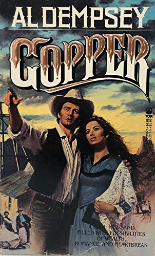 Copper (9780812502169) by Dempsey, Al