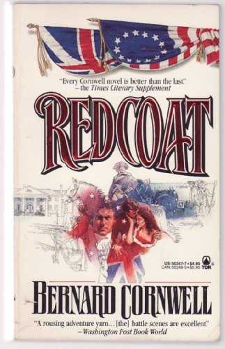 Stock image for Redcoat for sale by Acme Books