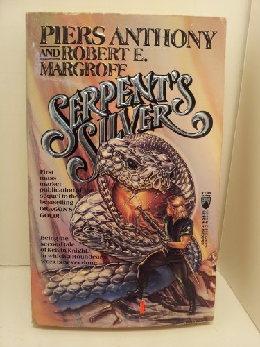 Beispielbild fr Serpent's Silver zum Verkauf von Better World Books: West