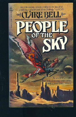 People of the Sky (9780812502619) by Bell, Clare