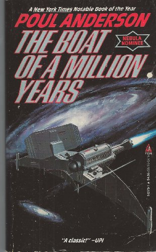 Beispielbild fr The Boat of a Million Years zum Verkauf von Better World Books