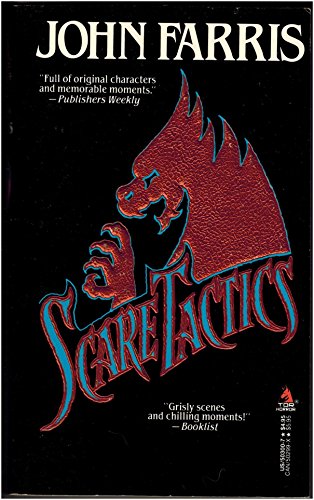 Imagen de archivo de Scare Tactics a la venta por Aaron Books