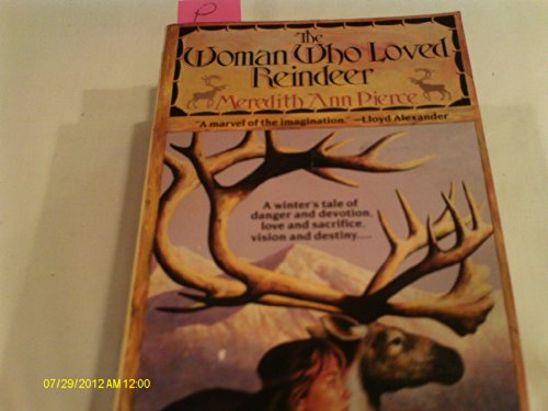 Imagen de archivo de The Woman Who Loved Reindeer a la venta por Foxtrot Books