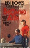 9780812503135: Becoming Alien (Ben Bova Presents: Saga of Tom Red-Clay, Bk. 1)