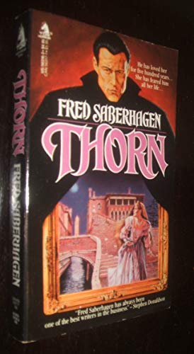 Thorn (A Dracula Novel)