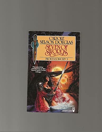 Imagen de archivo de Seven of Swords: Sword And Circlet III a la venta por Wonder Book