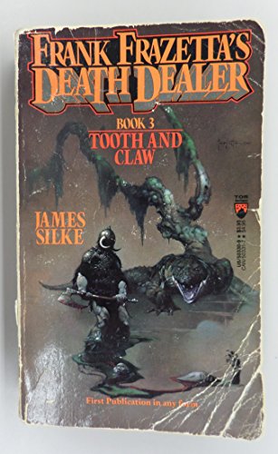 Beispielbild fr Tooth and Claw (Death Dealer #3) zum Verkauf von Books Unplugged