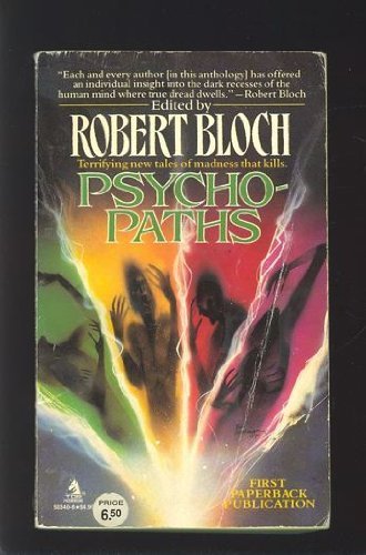 Imagen de archivo de Psycho-Paths a la venta por Half Price Books Inc.