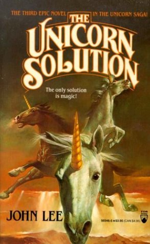 Beispielbild für The Unicorn Solution zum Verkauf von medimops