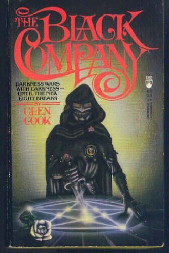 Stock image for The Black Company (Black Company Trilogy, Vol. 1) for sale by Save With Sam