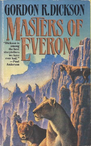 Stock image for Masters of Everon for sale by ThriftBooks-Dallas