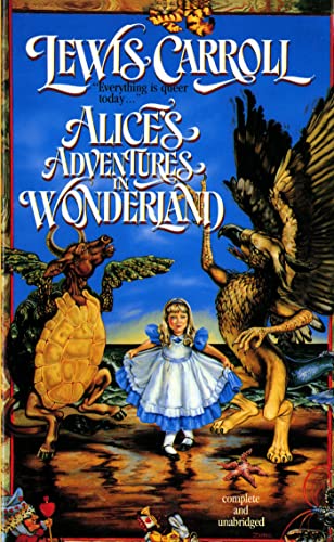 ALICE'S ADVENTURES IN WONDERLAND