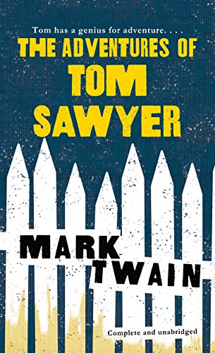 Beispielbild fr The Adventures of Tom Sawyer (Tor Classics) zum Verkauf von Gulf Coast Books