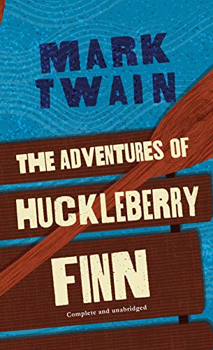 Beispielbild für The Adventures of Huckleberry Finn (Tor Classics) zum Verkauf von SecondSale