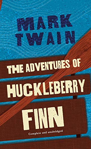 Stock image for The Adventures of Huckleberry Finn (Paperback) for sale by AussieBookSeller