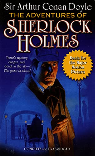 Stock image for The Adventures of Sherlock Holmes (Tor Classics) for sale by SecondSale