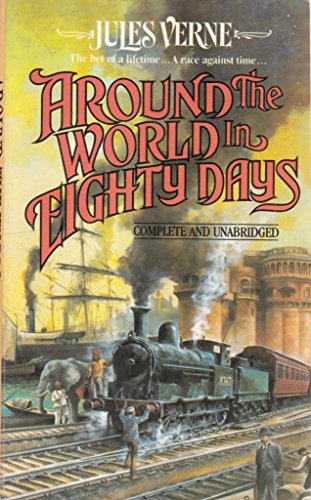 Imagen de archivo de Around the World in Eighty Days (Tor Classics) a la venta por Discover Books
