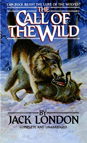 Beispielbild fr The Call of the Wild (Tor Classics) zum Verkauf von Wonder Book