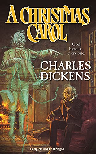 Beispielbild fr A Christmas Carol (Tor Classics) zum Verkauf von Your Online Bookstore