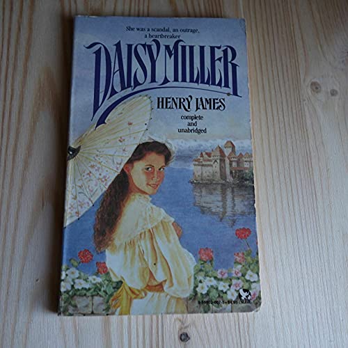 Stock image for DAISY MILLER for sale by BRIAN MCMILLAN, BOOKS