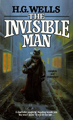 Stock image for The Invisible Man (Tor Classics) for sale by SecondSale