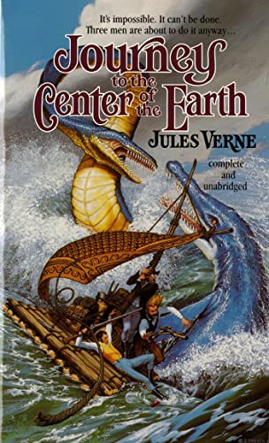 Beispielbild fr Journey to the Center of the Earth (Tor Classics) zum Verkauf von Wonder Book