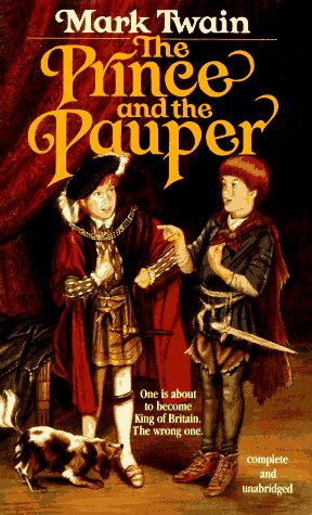 Beispielbild fr The Prince and the Pauper (Tor Classics) zum Verkauf von Wonder Book