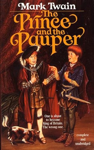 Imagen de archivo de The Prince and the Pauper (Tor Classics) a la venta por BookHolders